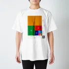 A-Zの【A判】用紙サイズ表 スタンダードTシャツ