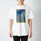 blueHawaiiの雨上がり  空 Regular Fit T-Shirt