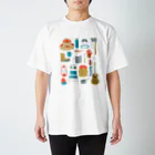 circle and dropsのGO OUT　b Regular Fit T-Shirt