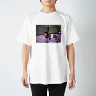 文化人の幼少期 Regular Fit T-Shirt