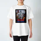 kiraramochizukiのOSAKA きらら Regular Fit T-Shirt