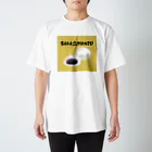 エノキチの館のSAKA☆MANJU スタンダードTシャツ