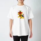 サタケシュンスケ｜イラストレーターのDeco Regular Fit T-Shirt