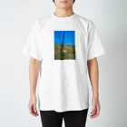 inubotのさんぽ Regular Fit T-Shirt