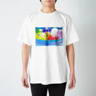 かのんのヨーヨー スタンダードTシャツ