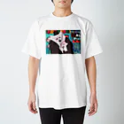 花と雲のドロシー、パパとおでかけ Regular Fit T-Shirt