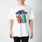 Twinkle★Thanksのぐみぴょんツインズ Regular Fit T-Shirt