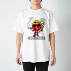 バチョフのMr.chofuchofu in summer vacation (チョフT) スタンダードTシャツ