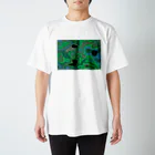 WAVE'S ORIGINAL DESIGNのW.O.D.CAMO-01 スタンダードTシャツ