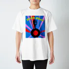 カンナビスジャパンセントラル / Cannabis Japan Centralのカンナビス品種Tシャツ/Rock Star Regular Fit T-Shirt