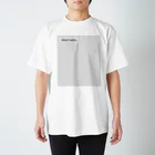 chi-bitのプリントエリアチェック Regular Fit T-Shirt