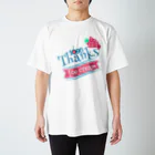 Twinkle★Thanksの1096 ice cream スタンダードTシャツ