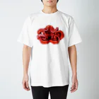 eyescreamのたこ Regular Fit T-Shirt