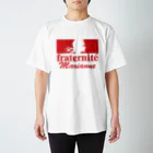 AURA_HYSTERICAのMarianne スタンダードTシャツ