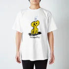 杉浦 智史のテレパシーくん スタンダードTシャツ