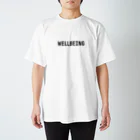 arriettyのWELLBEING Regular Fit T-Shirt