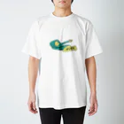 americanstaaarseedのゴロゴロリラックス Regular Fit T-Shirt