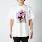 きい。のキモ豚野郎【アリスさま】 Regular Fit T-Shirt