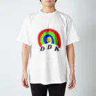 男性同好会のDDKシンボル スタンダードTシャツ