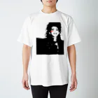 ホタ•ルイカ/Drag queenのSCANDALオリジナルTシャツ Regular Fit T-Shirt