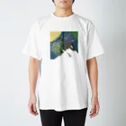 HAGU HOSHINO COLLABORATION STOREの【MAKI】HAGU HOSHINO T-shirt スタンダードTシャツ