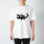 ちゃやまのソニカ_ねこ Regular Fit T-Shirt