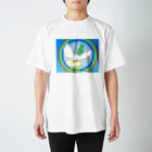 Fumio MatsubayashiのPEACE Regular Fit T-Shirt