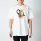 甲斐えるのブタ！ぶた！豚！のOwl & onion スタンダードTシャツ