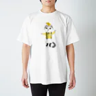 wokasinaiwoの販売員サスケ Regular Fit T-Shirt
