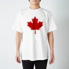 Cactus canada🇨🇦の🇨🇦Canada🇨🇦 スタンダードTシャツ