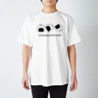 お歯黒🦊のおぶんちょころりん Regular Fit T-Shirt
