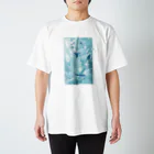 YUFOのHi Fish Tシャツ スタンダードTシャツ