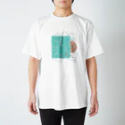 phageの6時の海 Regular Fit T-Shirt