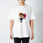 JOSTAR星の王子さま☆僕ちゃんのお店☆のデデドン‼真ん中ドセンキングプリンス僕ちんＴシャツ！ Regular Fit T-Shirt