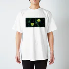 るるの黄色い花 スタンダードTシャツ