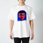 KIRIKIRIのメガメガ Regular Fit T-Shirt