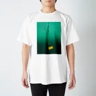 shimi.のガビョウ スタンダードTシャツ