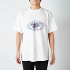 OnlyOne2020 Online ShopのOnlyOne2020 Self-Management ろごTシャツ Regular Fit T-Shirt