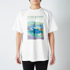 あ ま こ とのFUJISAN スタンダードTシャツ