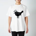 fujitamacoのリアルヨゲンノトリ Regular Fit T-Shirt