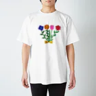 tanpokosanのThank you  Regular Fit T-Shirt