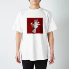 haiengyの威嚇 Regular Fit T-Shirt