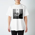 enfant terribleのあの時とひと スタンダードTシャツ