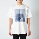 suparnaの冬の木 Regular Fit T-Shirt