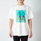 Kouki@青椒肉絲@プリンセス破天荒のクラゲ Regular Fit T-Shirt