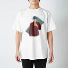 haiengyの自撮り男子 Regular Fit T-Shirt