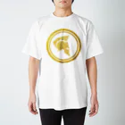 【仮想通貨】ADKグッズ専門店 のADK（big）  スタンダードTシャツ