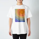 GRKSのおひさま スタンダードTシャツ