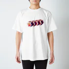 六角堂DADAのカクカク寿司/太巻き Regular Fit T-Shirt