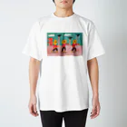 桜の修行 Regular Fit T-Shirt